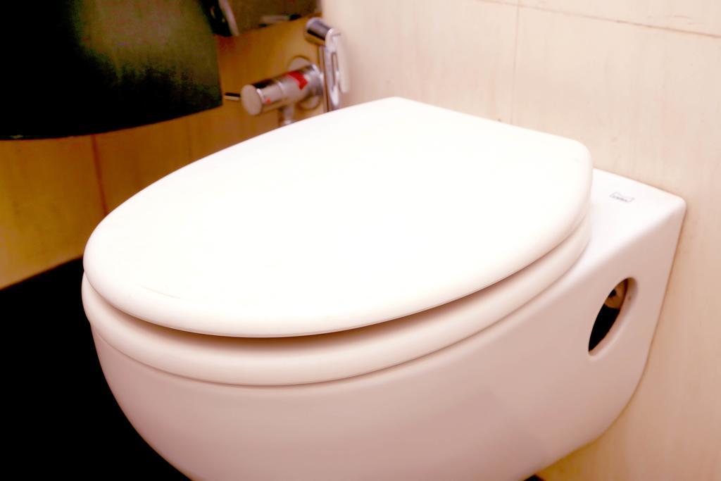 Hotel Kusum Bhilai Экстерьер фото