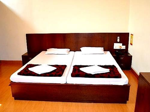 Hotel Kusum Bhilai Экстерьер фото