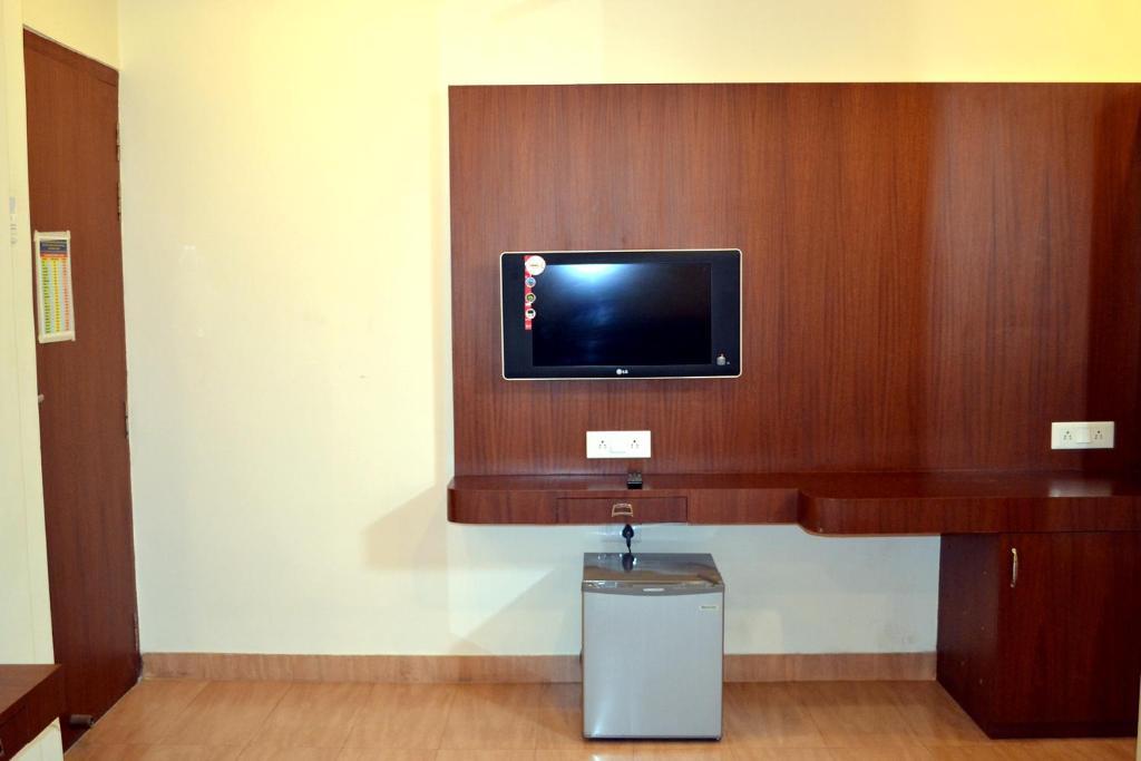Hotel Kusum Bhilai Экстерьер фото